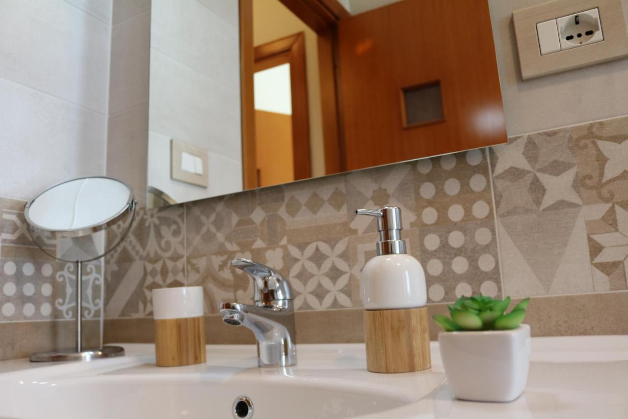 B&B Irnum Salerno Exterior foto